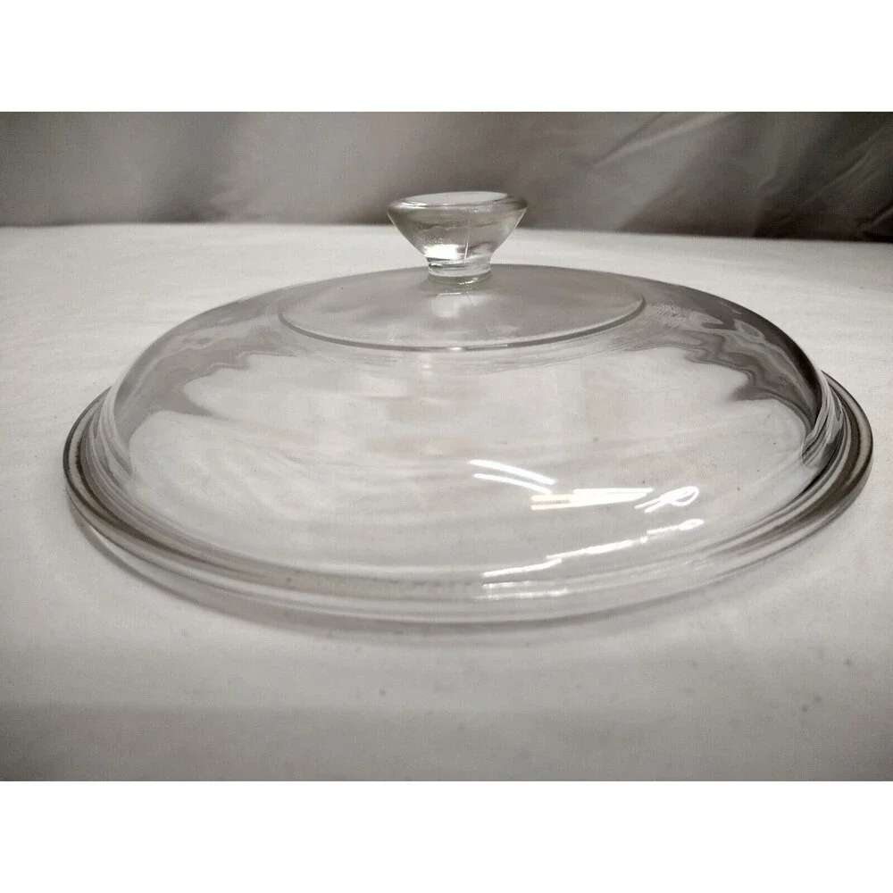 Pyrex 623C-B  Glass Lid Only Replacement